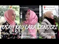Lagu USAH KAU LARA SENDIRI Cover by EKA SARAS Collab with Rachmaniar \u0026 Ayu Bisrie