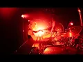 Apricots x Yellow - MAY-A Drum Cam @ Liberty Hall Sydney