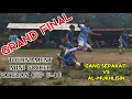Grand Final Mini Soccer SSB Pareban Cup U-16, Kab. Padang Lawas