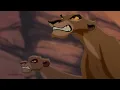 Lagu Zira's pride ambushes Simba and Nuka dies - The Lion King 2