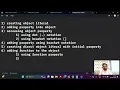 Lecture - 11 Object Literal Complete Guide