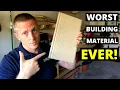 IS THIS THE WORST BUILDING MATERIAL EVER How To -MASONITE
