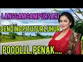 Download Lagu LANGGAM CAMPURSARI . GENDING PITUTUR LUHUR. POOLL PENAK