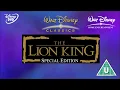 Download Lagu Opening to The Lion King: Special Edition UK DVD (2003)