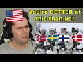 American React to Nordic Countries DOMINATING Winter Warfare