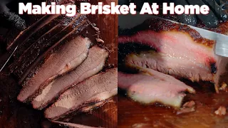 How To Make Brisket At Home🔥