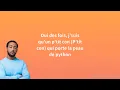Lacrim - NO LO SE (Paroles)