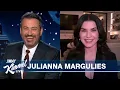 Julianna Margulies on Surprising Nurses George Clooney s 60th Her Eccentric Mom