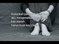 Download Lagu Free-Hanya Buat Kau Marah Karaoke