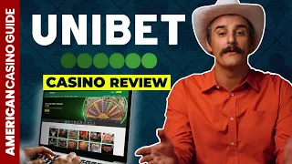 UNIBET online casino in the USA casino review - 2024