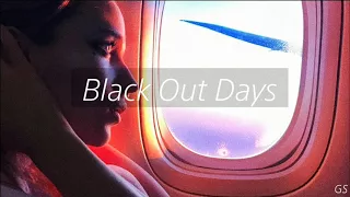 Phantogram - Black Out Days [Future Islands Remix] (Slowed down version)