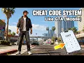 I Made a GTA-Style Cheat Code System for Mobile Games Unity