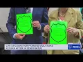 Neon green shame stickers return for NYC alternate side parking violators