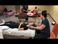 Raynor Naturopathic Massage Advanced Massage Course in British Columbia Canada