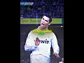 Ronaldo Cold Celebration VS Barcelona 🥶 #cristiano #football #madrid #ronaldo #cr7 #edit #trending