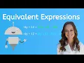 What are Equivalent Expressions