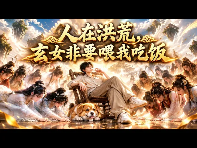人在洪荒,玄女非要喂我吃饭
