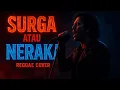 Lagu 🎶Lagu Surga atau Neraka COVER Rock slow // Viral Tiktok #viraltiktok 