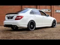 MERCEDES C63 AMG C CLASS 6 3 MCT 7S 4-MATIC 4 Door RW Motor Company