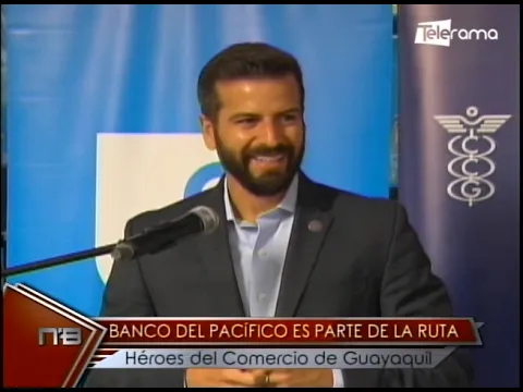 Banco del Pacífico es parte de la ruta Héroes del Comercio de Guayaquil