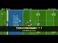 Retro bowl me vs the lions