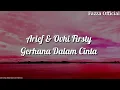 Download Lagu Gerhana Dalam Cinta - Arief \u0026 Ovhi Firsty ( Lirik )