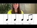 Lesson 6 Unit 2 Sound Patterns Rhythms