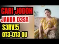 🔴 LIVE.YANG SERIUS AJA: JANDA DESA SEDERHANA INGIN MENATA HIDUP KEMBALI