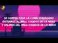 Polimá Westcoast, Quevedo, Mora – LACONE (LETRA/LYRICS)