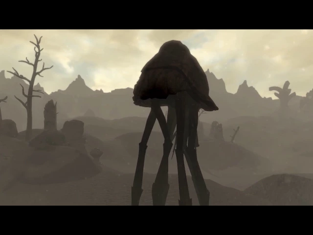 Skywind - Silt Strider Preview