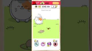 Brain Test Tricky Puzzles Level 104