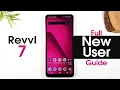 Revvl 7 Complete New User Guide Tmobile Revvl 7 5G for New Users H2Tech s