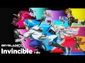 Lagu i-dle 「Invincible」 ノンクレジット映像 | TVアニメ『BEYBLADE X』 新オープニングテーマ