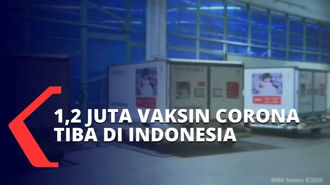 Mengenal Jenis Vaksin Covid-19 di Indonesia. 