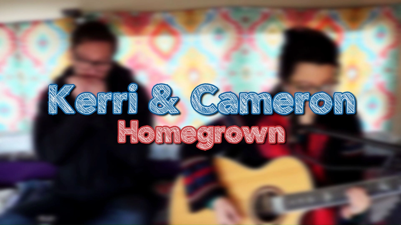 [TMS] Kerri & Cameron | Homegrown