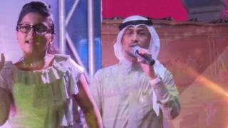 قناة اطفال ومواهب الفضائية نشيد مر عام خامس اداء ابراهيم ابوجبل من حفل السنوية السادسة 