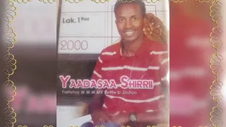 Anaaf Maqaan Kee Gimbii Jabaa Dha 