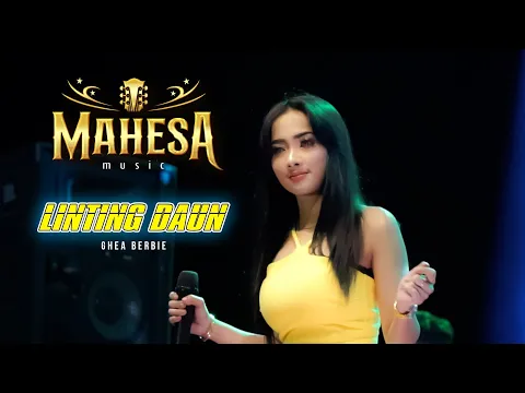 Download MP3 GHEA BERBIE - LINTING DAUN | MAHESA Music ( COVER )