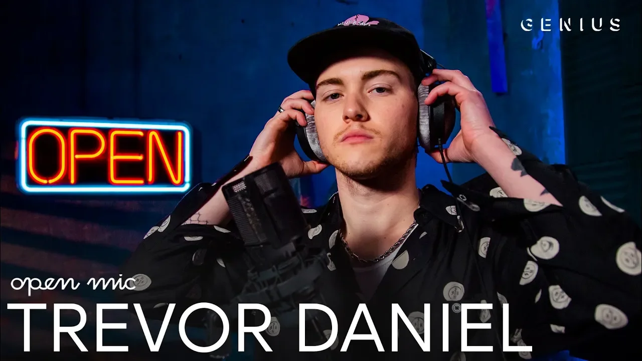 Trevor Daniel