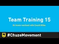 Team Training 15 Chuze Fitness