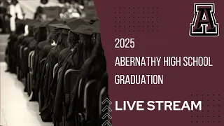 Abernathy High School Graduation 2025