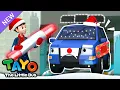 Download Lagu 🚒Bengkel Sigap Tim Penyelamat🚨 | Lagu Mekanik Mobi | Lagu Anak Natal | Tayo Bahasa Indonesia