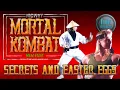 Top 10 Mortal Kombat 1992 Secrets and Easter Eggs