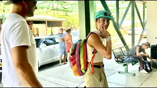 leaving it all behind…