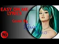 Download Lagu EASY ON ME - ADELE (LYRICS) | ROCK COVER BY RAIN PARISS