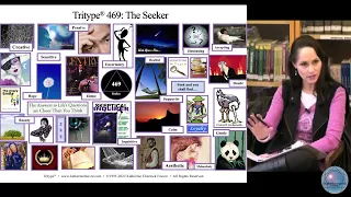 469 Tritype Mini The Seeker Intuitive Inquisitive Accepting Person Katherine Fauvre