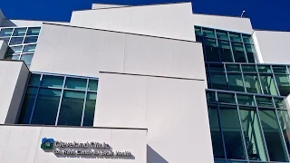 Larry Ruvo - Why he s passionate about Cleveland Clinic