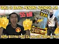 Lagu MENDING NGENDOK AJA BISA 55 KILL REVIEW BOOYAH PASS S36 !! PAKE SKIN SARUNG TINJU 24K KARAT