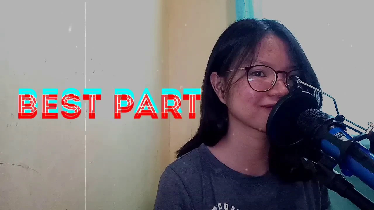 Best Part | Daniel Caesar ft. H. E. R. [Cover]