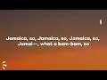 HUGEL, SOLTO - Jamaican (Bam Bam) (Lyrics)